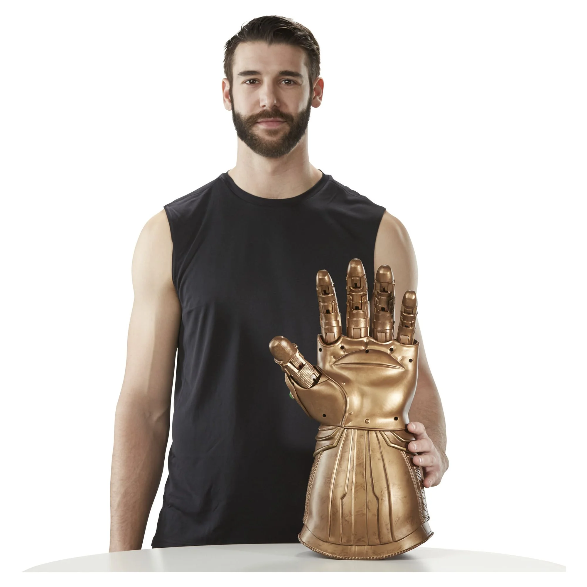 Marvel Legends Series Infinity Gauntlet Articulated Electronic Fist