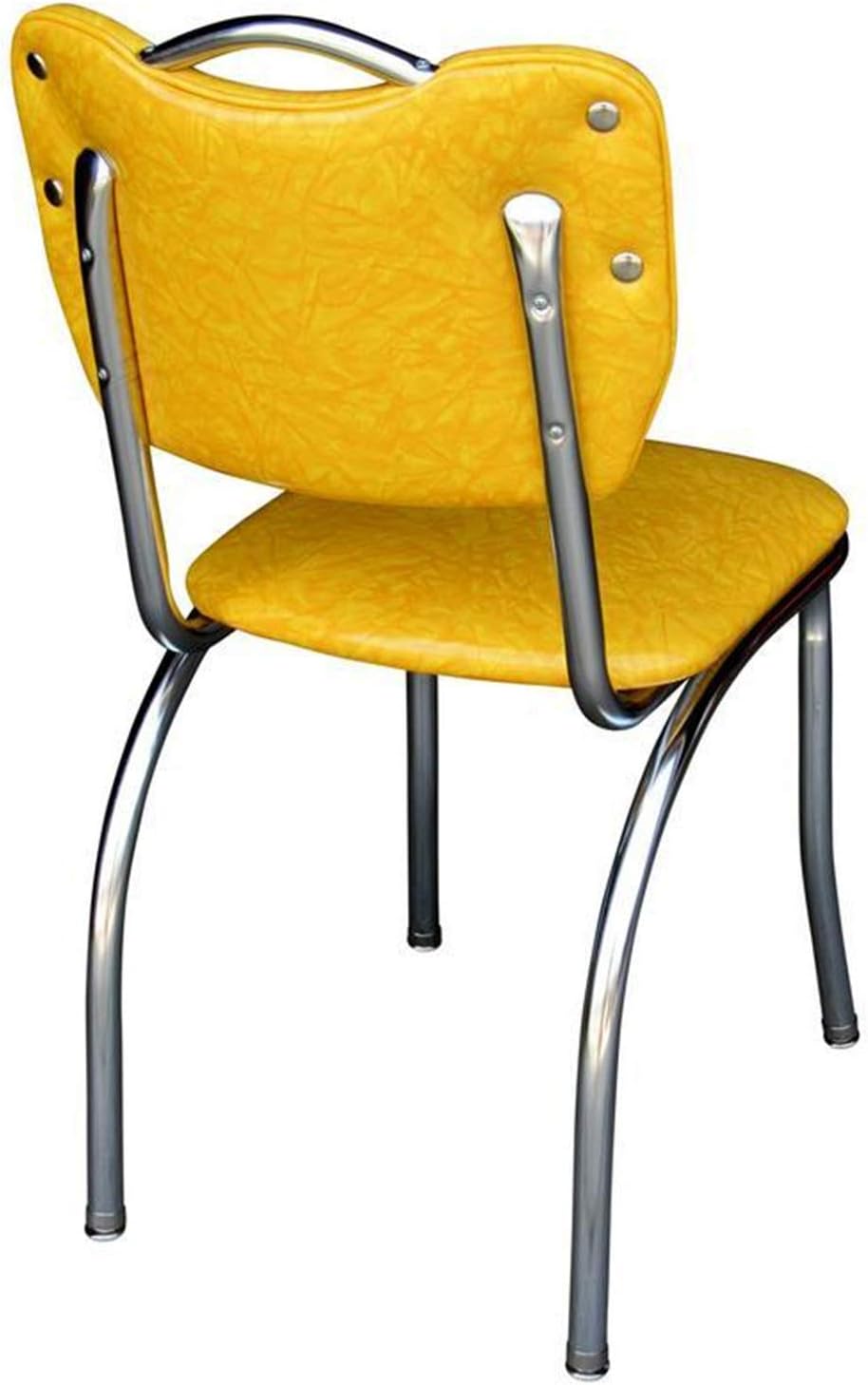 Handle Back Diner Chair with 1