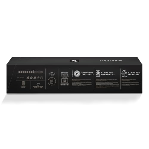 Nespresso Capsules Vertuo, Double Espresso Dolce, 30-Count Espresso Pods, Brews 2.7 oz.