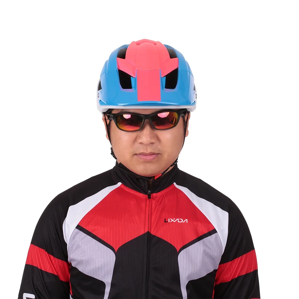 Lixada Cycling Equipment: Ultra-lightweight Helmet for Mountain Biking, Sports Protective Gear with 13 Vents
