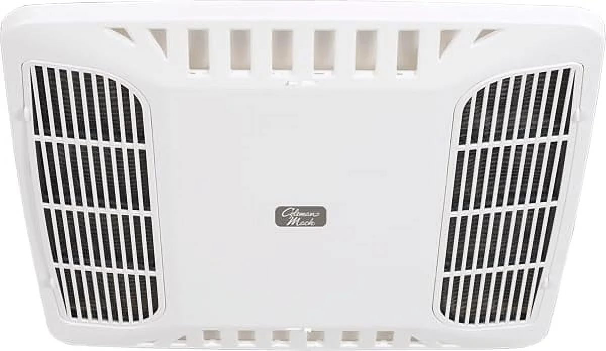 Coleman Mach 8430A633 DELUXE CHILLGrille Air Conditioner Ceiling Assembly A