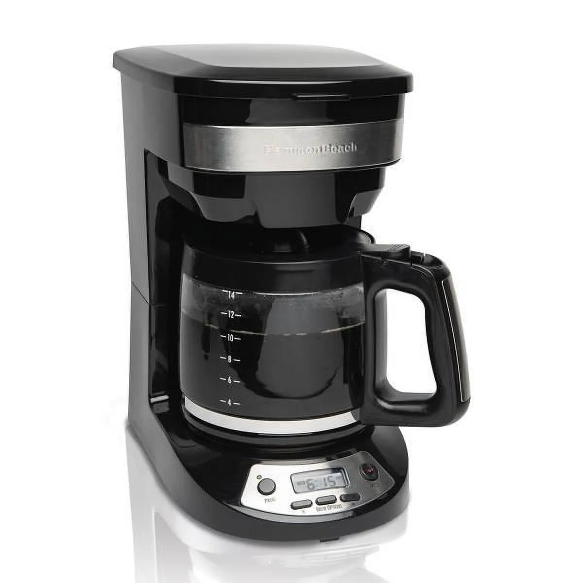 Hamilton Beach 14-Cup Programmable Coffee Maker