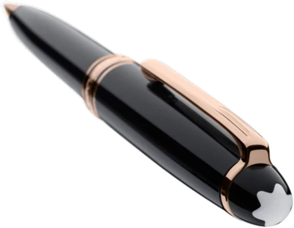 Montblanc Meisterstuck Black Ballpoint Pen 112679