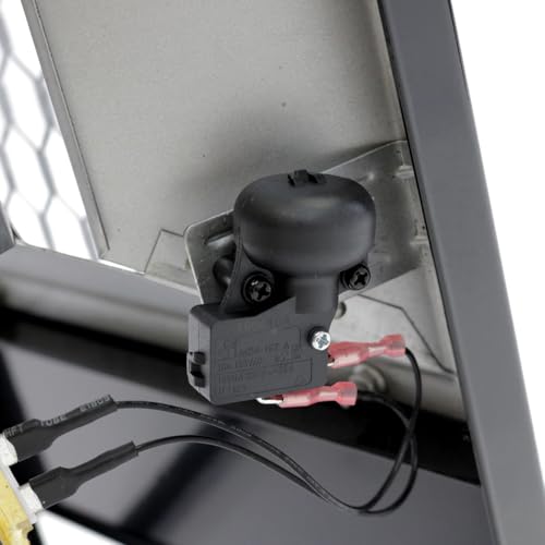 Mr. Heater F270700 MH35LP 35,000-BTU Propane Radiant Heater,Multi