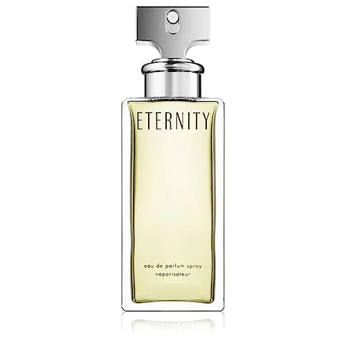 Eternity Eau De Parfum For Women 3.3 Fl Oz, Perfume for Women, Perfum De Mujer Originales En Oferta, Fragrance for Women