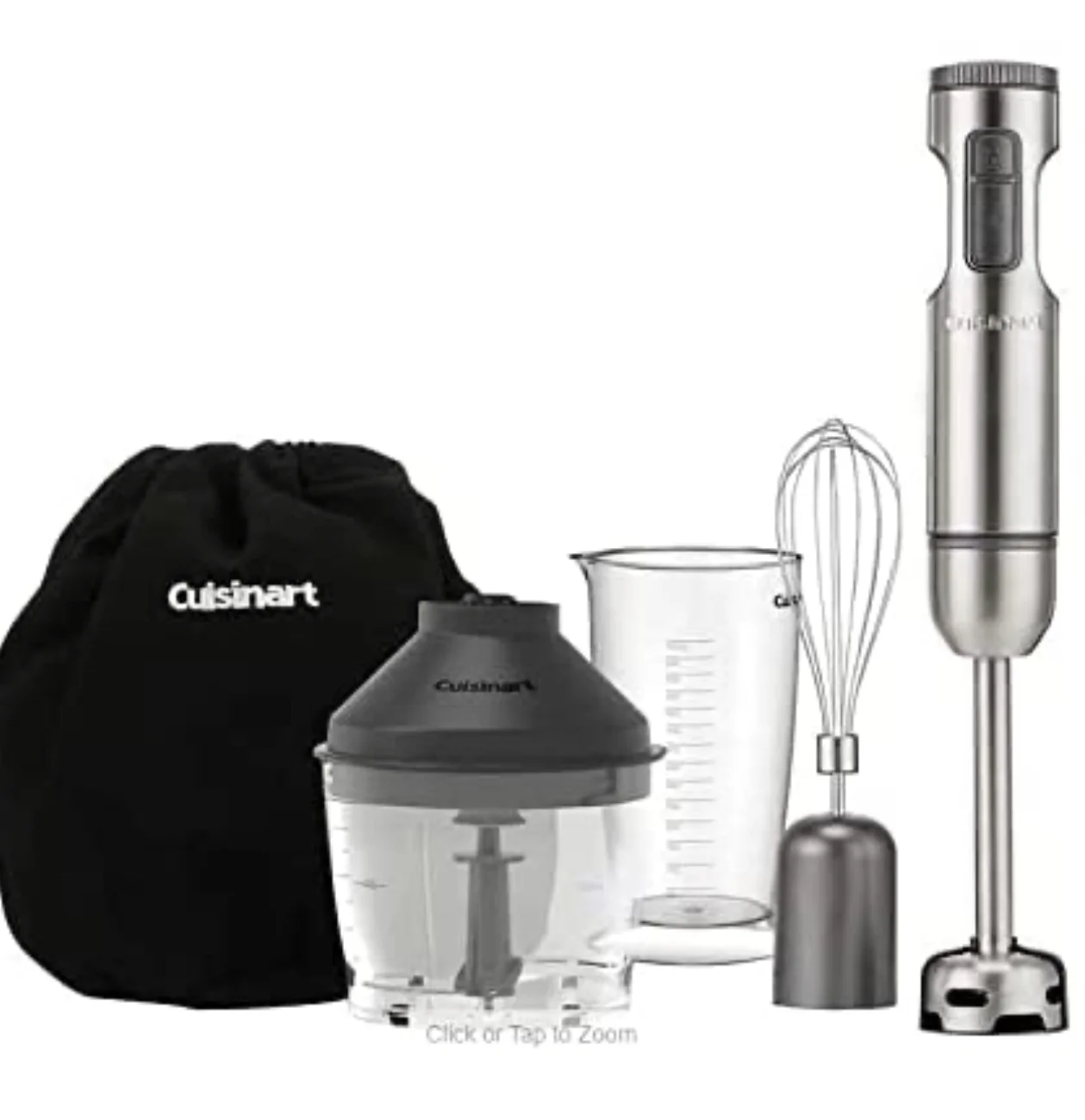Cuisinart Immersion Hand Blender with Storage Bag