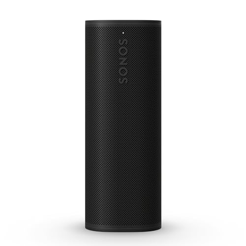 Sonos Roam 2 - White - Portable Waterproof Bluetooth Speaker