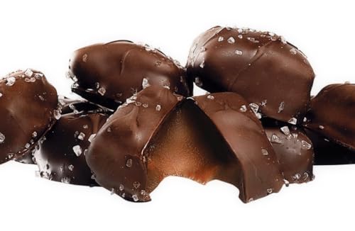 Sanders Milk Chocolate Sea Salt Caramels - 36 Oz. (2 pack)