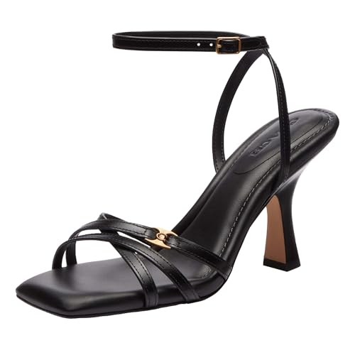 Coach Women's Kelsey Leather Sandal