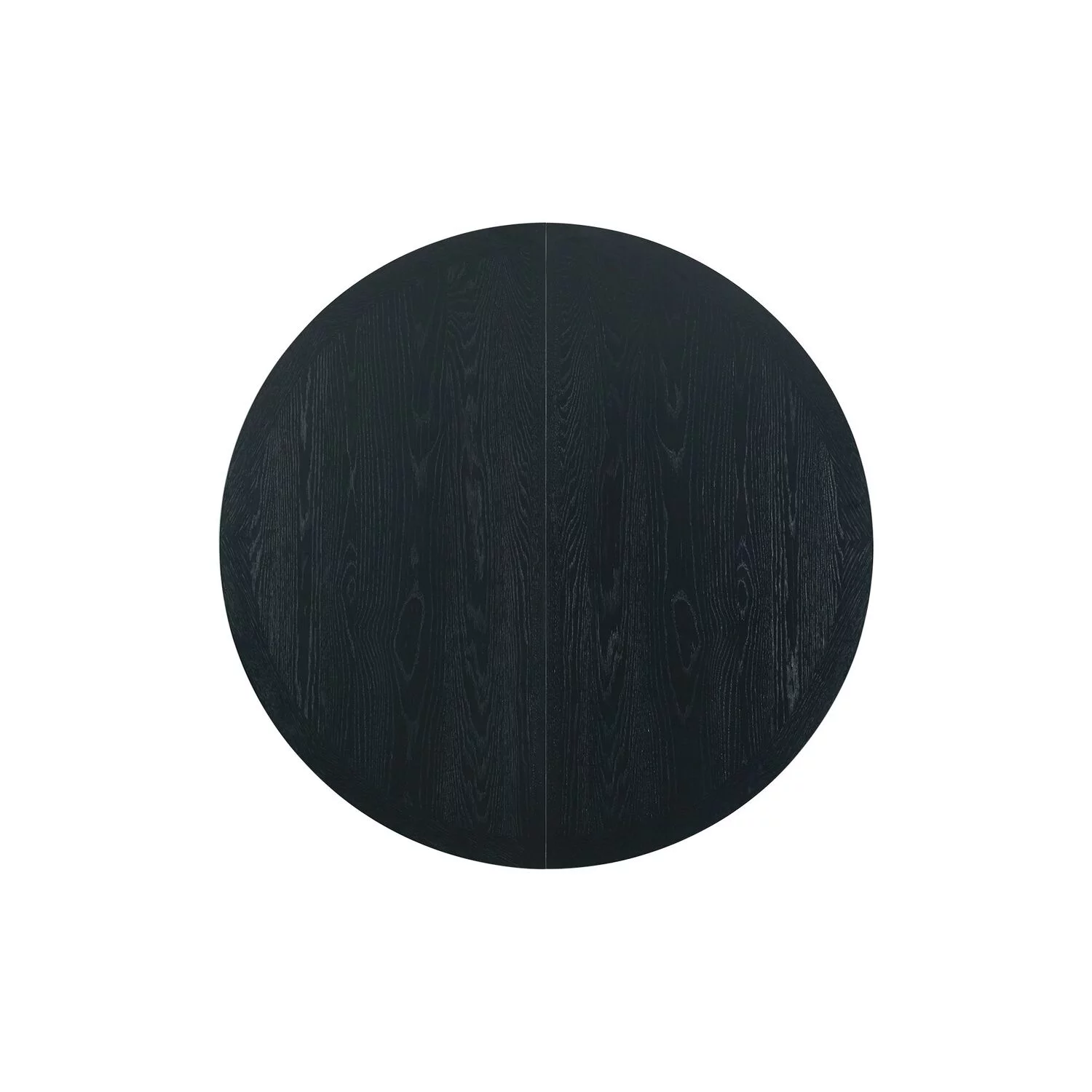 Picket House Furnishings Mara 4PC Oval Dining Table Set in Black