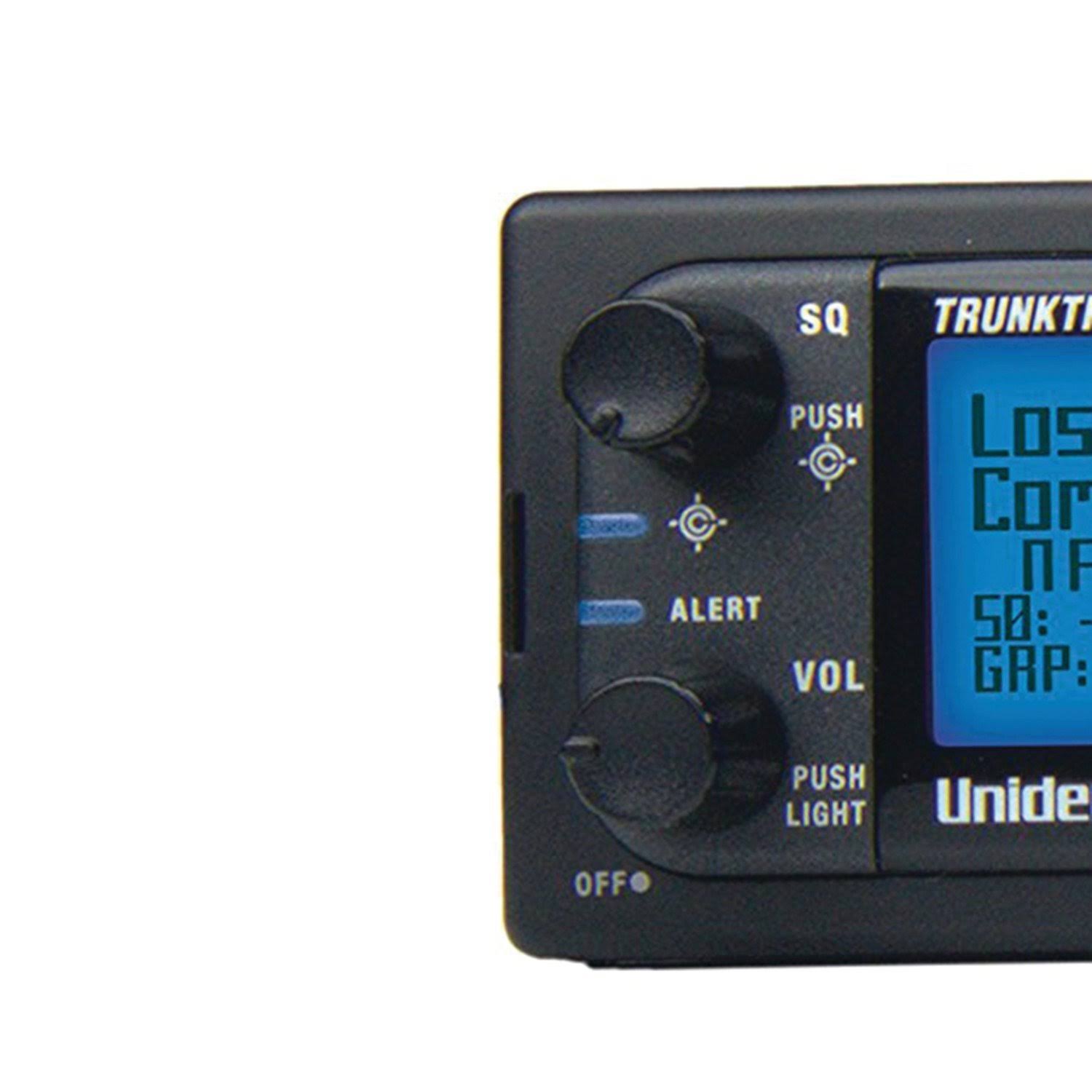 Uniden Trunktracker V BCD996P2 25000-Channel Scanner - 25-1300 Mhz