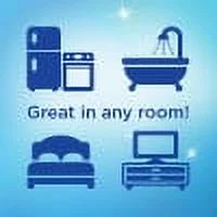 Renuzit Snuggle Scented Oil Plug In Refills Air Fresheners, Linen Escape, 5 Count