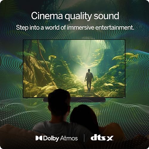 VIZIO 2.0 Soundbar w/Dolby Atmos & DTS:X, Bluetooth Speaker, QuickFit™ Compatible – SV200M-08 (New, 2024 Model)