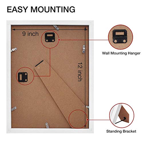 Egofine Picture Frames Set of 4