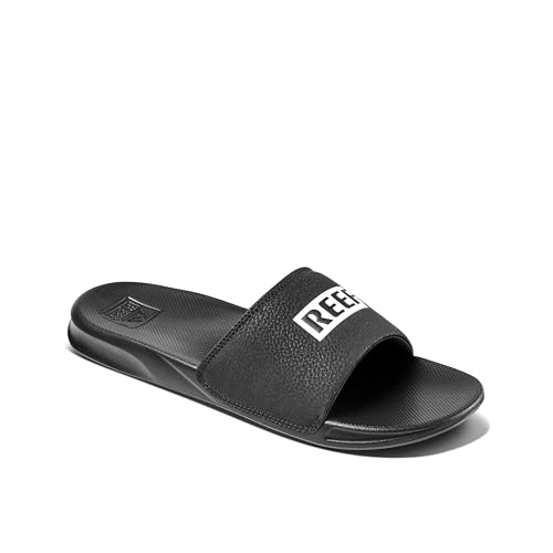 REEF Men's One Slide Sandal,