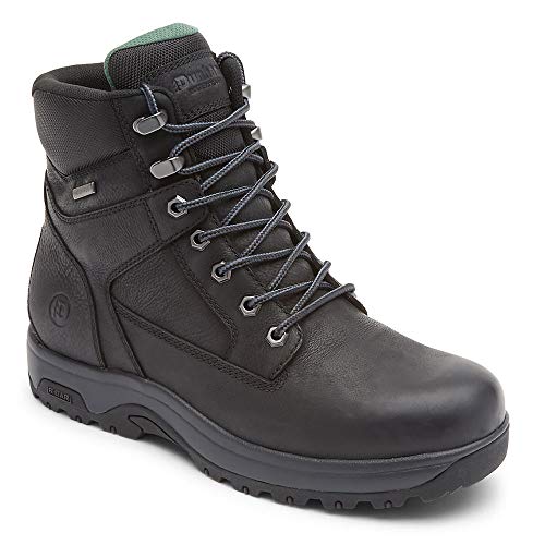 Dunham Men's 8000 Works 6 in Plain Toe Waterproof Boot