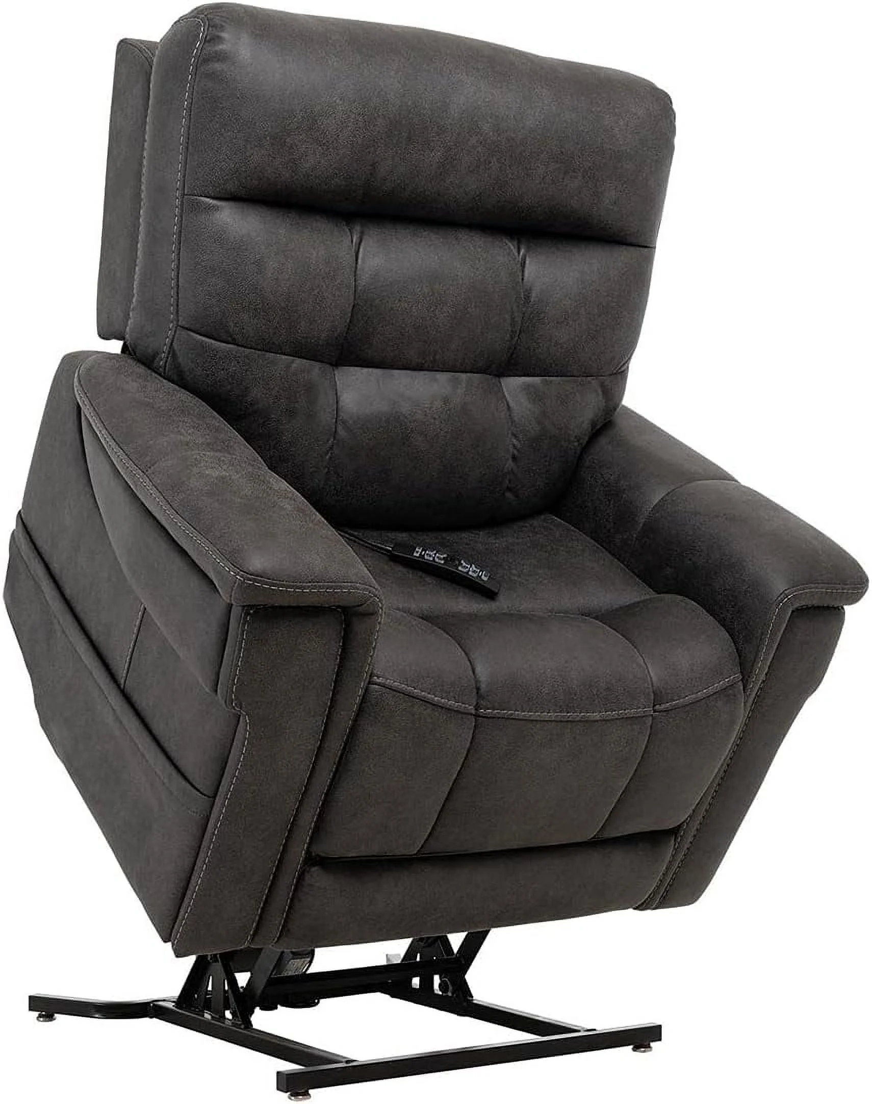 Pride Radiance Power Recliner Lift Chair With 3 Heating Pads