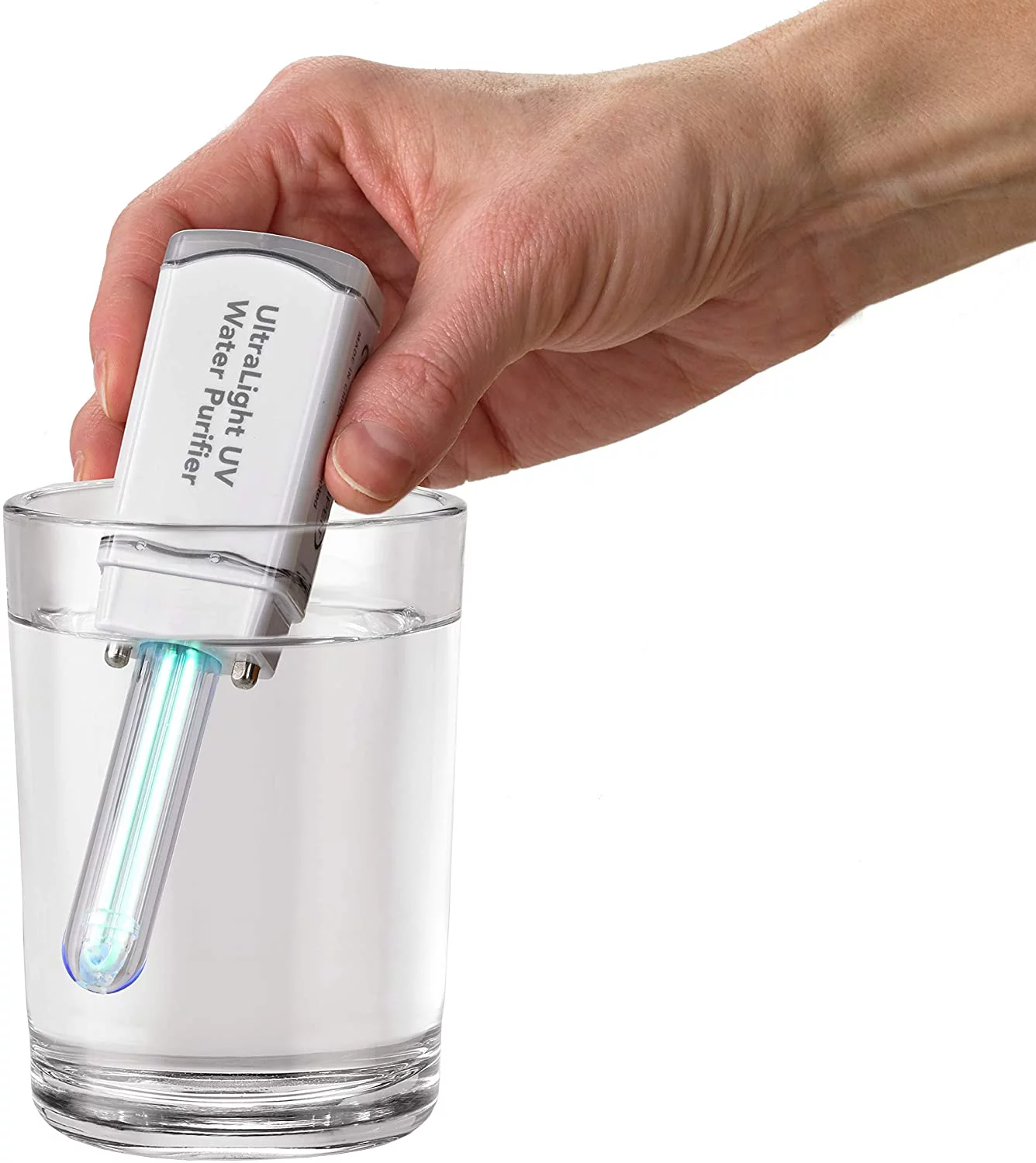 Ultralight UV Water Purifier