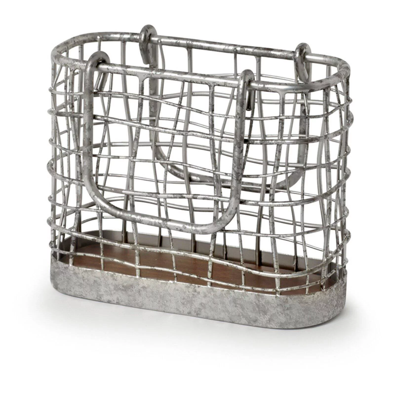 Spectrum Diversified Designs Heritage Napkin Holder