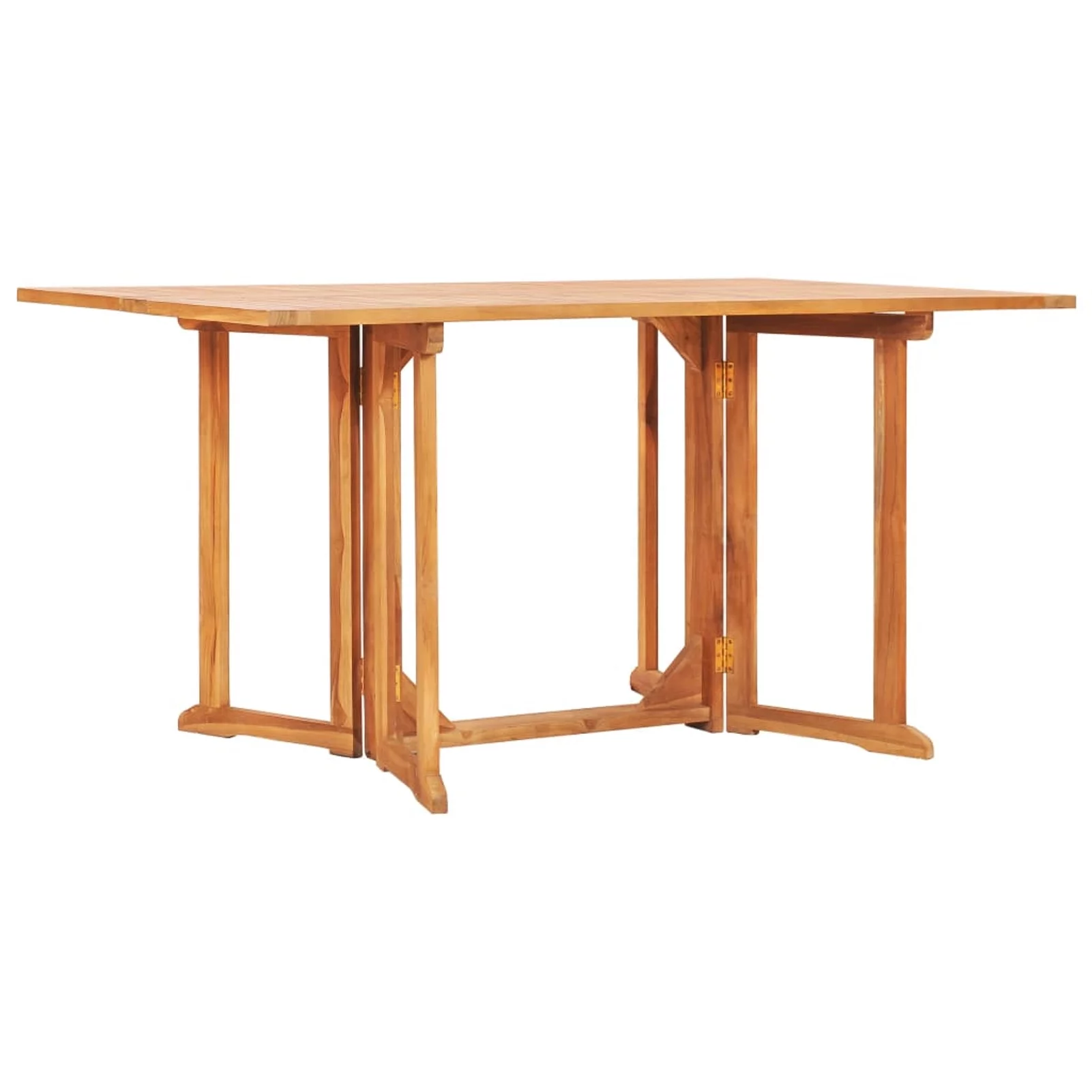 Andoer Folding Butterfly Garden Table 59.1