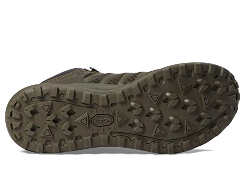 Merrell Men's Nova 3 Tactical Mid Waterproof Military Boot