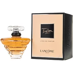 TRESOR by Lancome EAU DE PARFUM SPRAY 3.4 OZ (NEW PACKAGING)