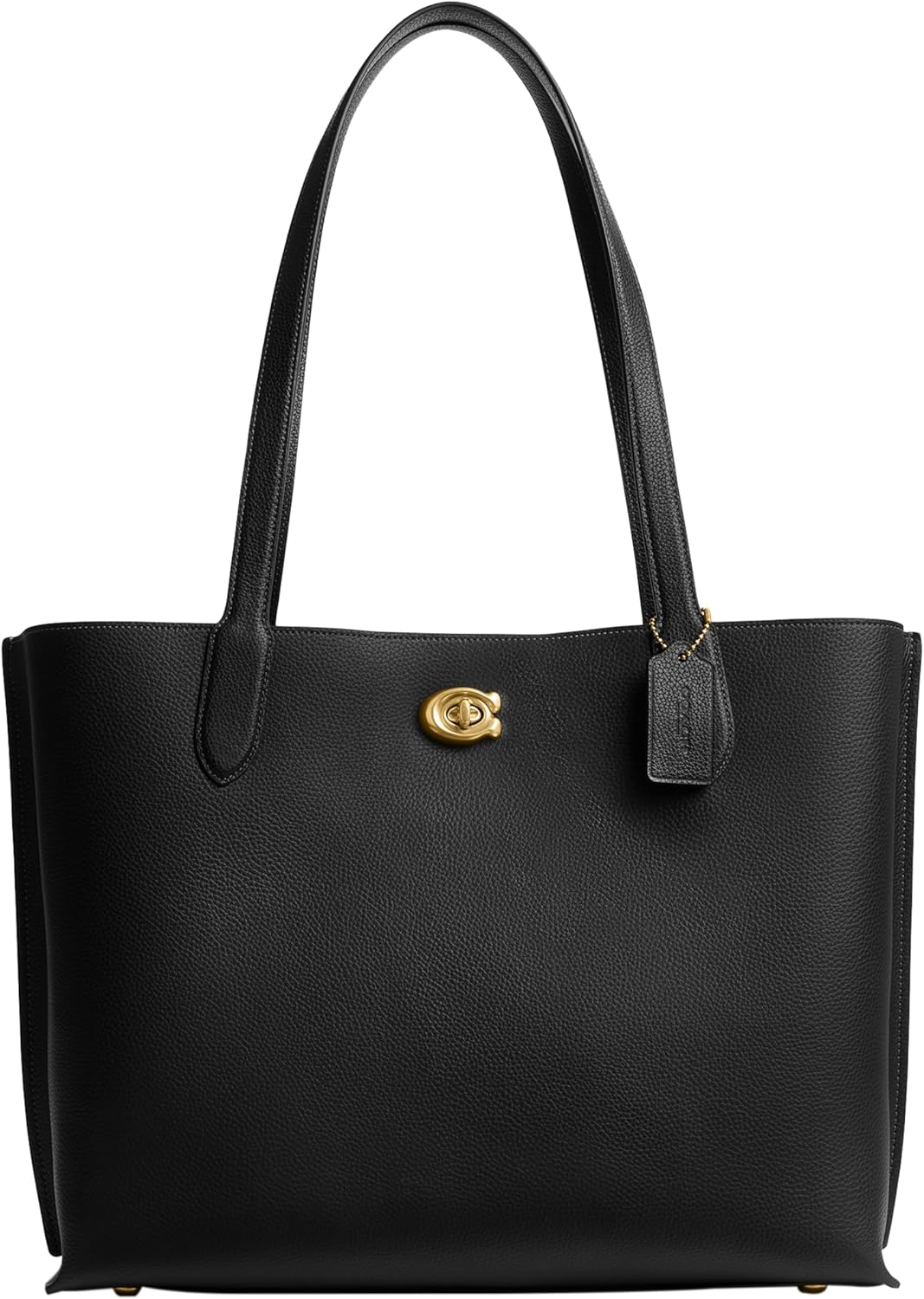 Coach Willow Tote 38, Black
