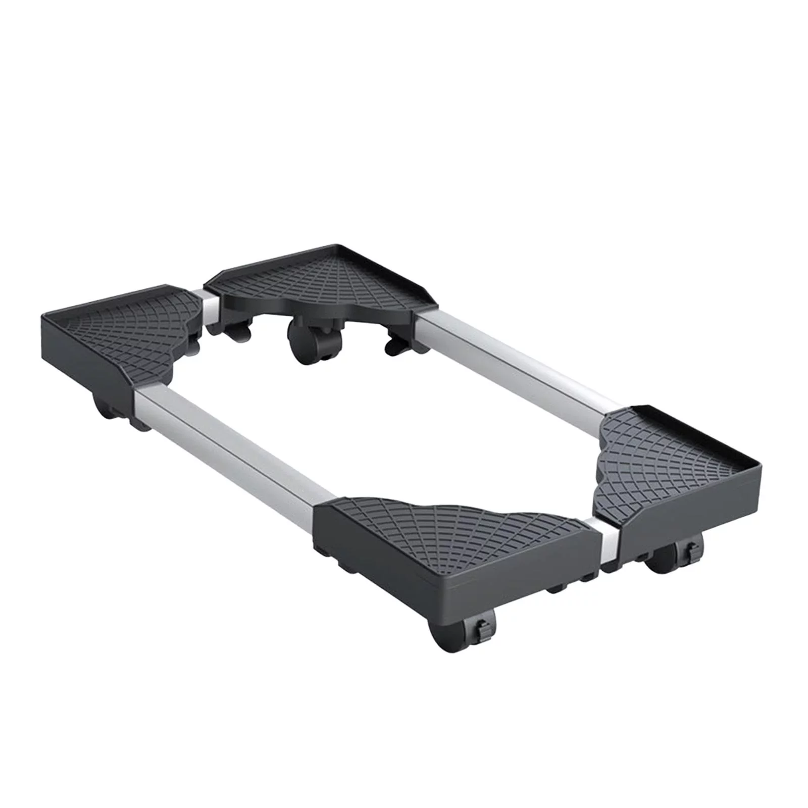 Computer Stand CPU Holder Premium Accessories Stable Heavy Duty Durable Adjustable Mobile PC Stand Holder Printer Cart for under Desk