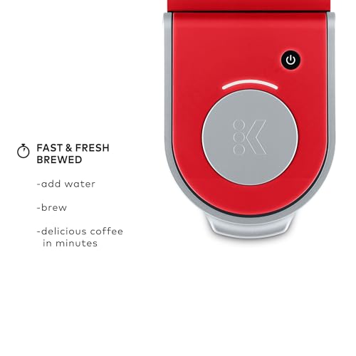 Keurig K-Mini Single Serve Coffee Maker, Oasis