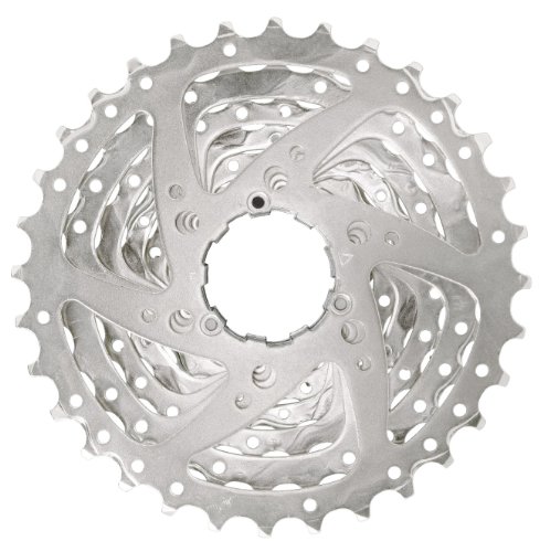 Sunrace CSM63 7-Speed Nickel Plated Cassette