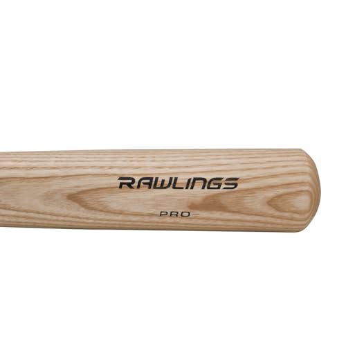 Rawlings | ADIRONDACK Wood Bat | Ash | -3 Drop | Multiple Styles