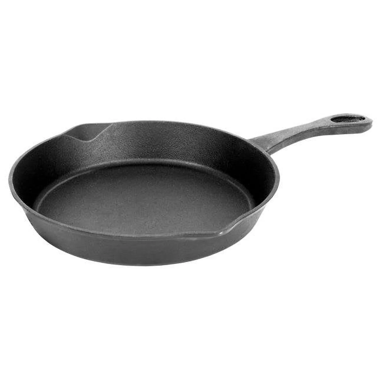 Bayou Classic 7431 Cast Iron Skillet, 10
