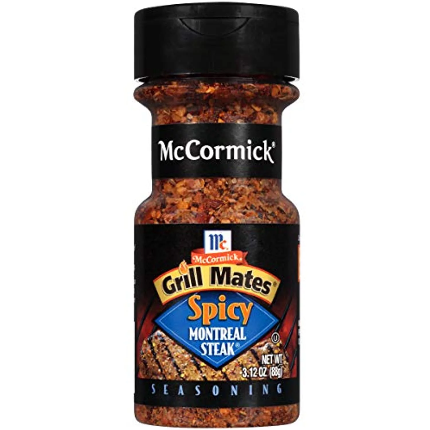 Mccormick Grill Mates Spicy Montreal Steak - 6 Pack
