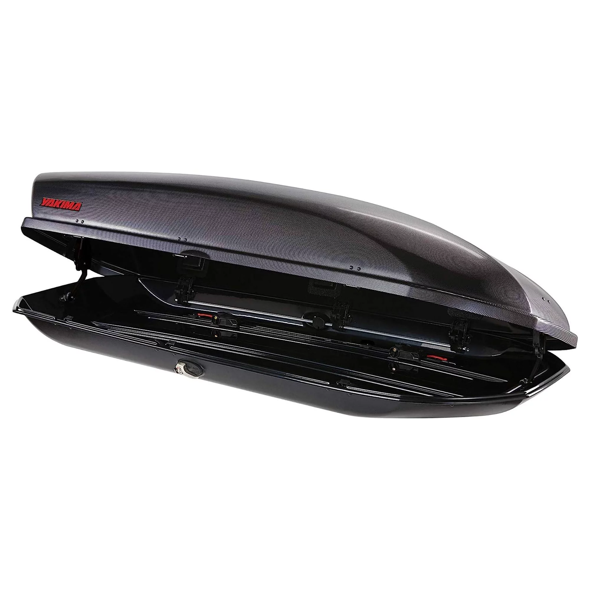 Yakima SkyBox 21 Carbonite Cargo Box