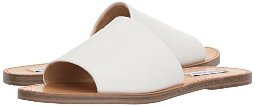 Steve Madden Women's Gracel Flat Sandal Slide