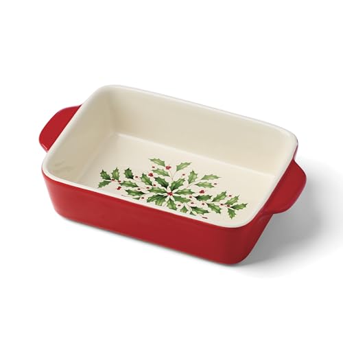 Lenox 882207 Hosting The Holidays Santa Spoon Rest, Christmas