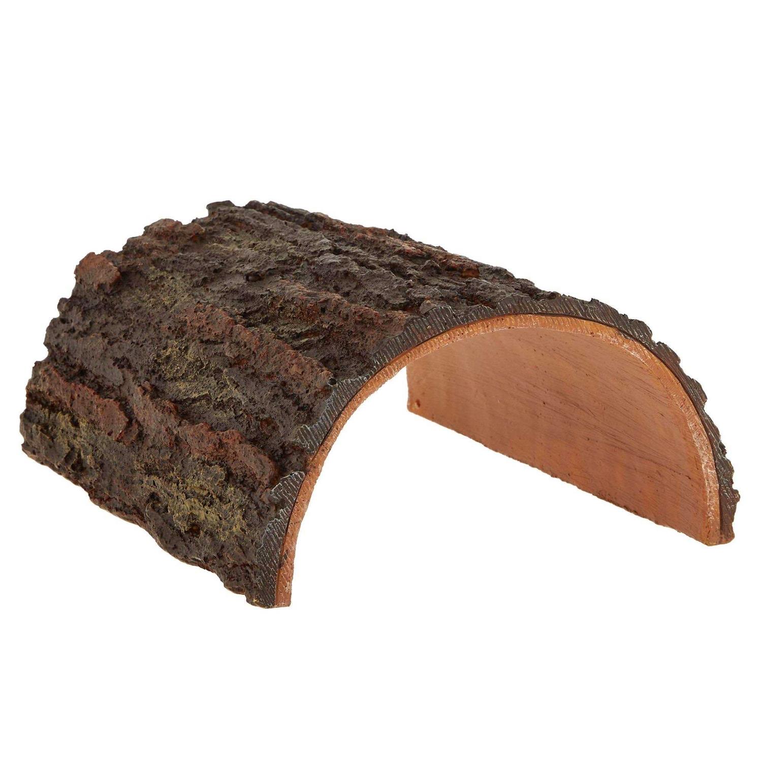 Thrive Wood Hide Reptile Decor - Pet Supplies online store