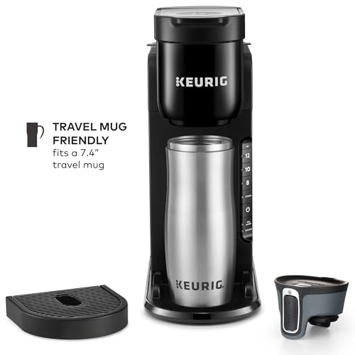 Keurig K-Express Coffee Maker, Single Serve K-Cup Pod Coffee Brewer