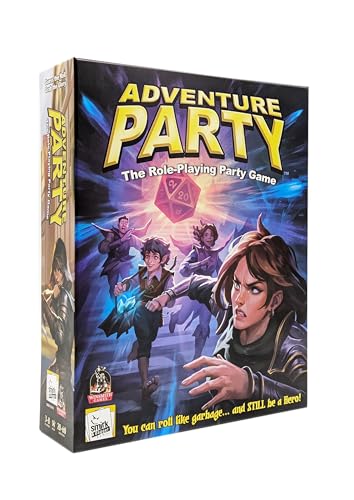 Adventure Party: The Role-Playing Party Game