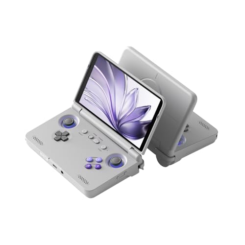 Retroid Pocket Flip 2 Retro Game Console, 5.5