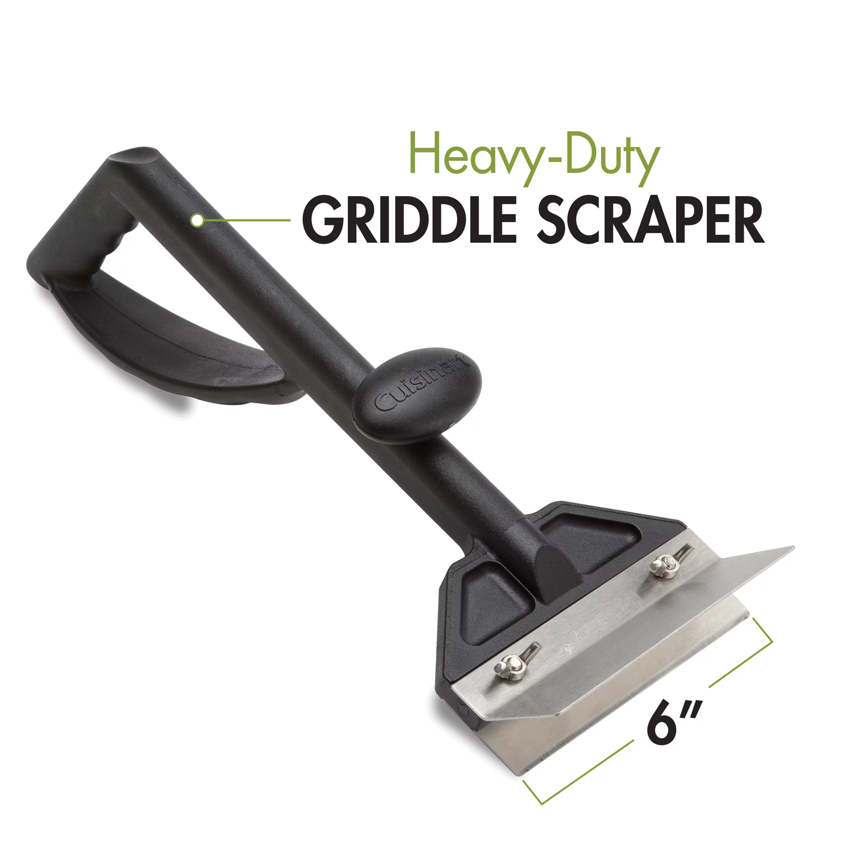 Cuisinart Heavy-Duty Griddle Scraper