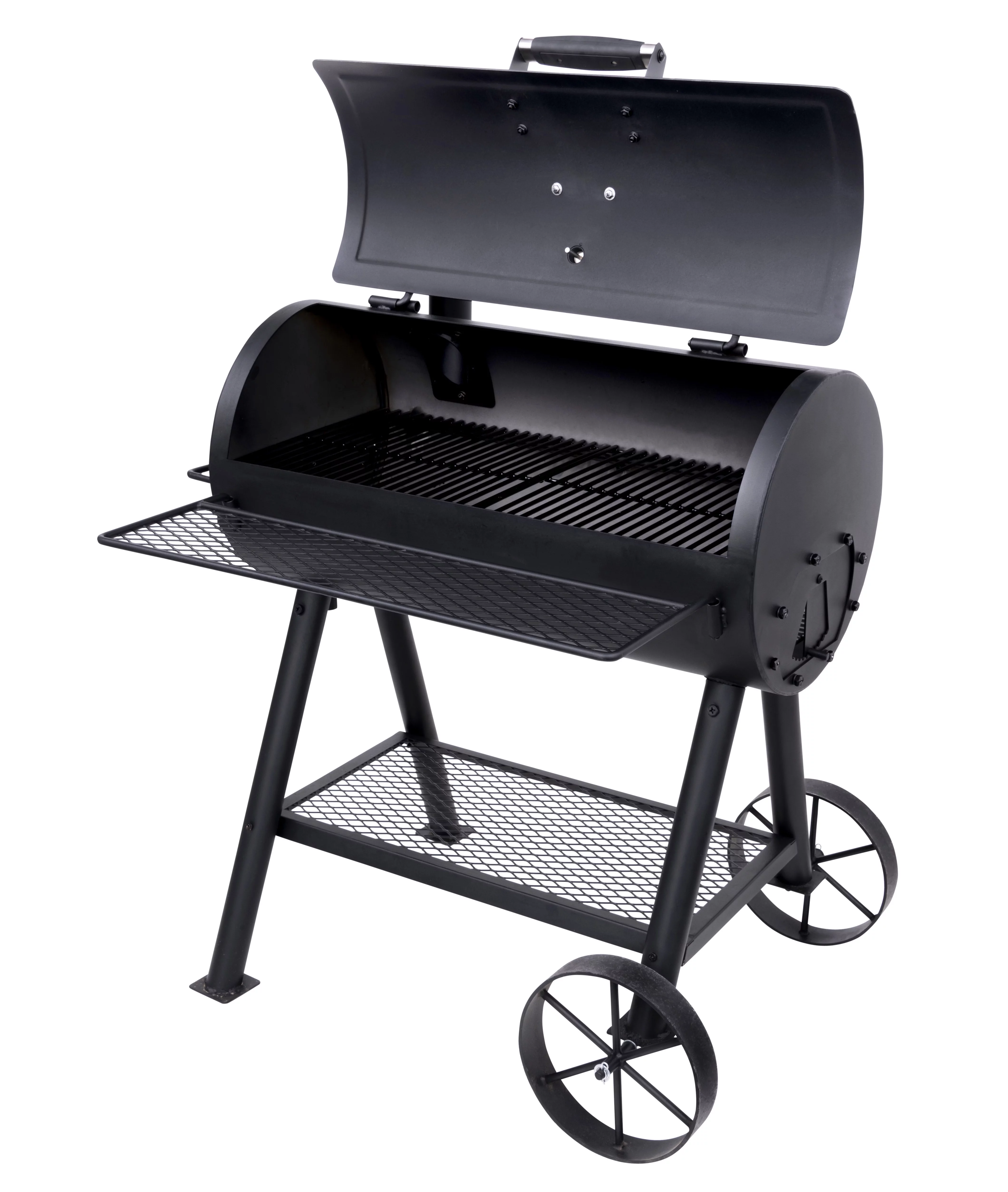 Oklahoma Joe's Charcoal Barrel Grill