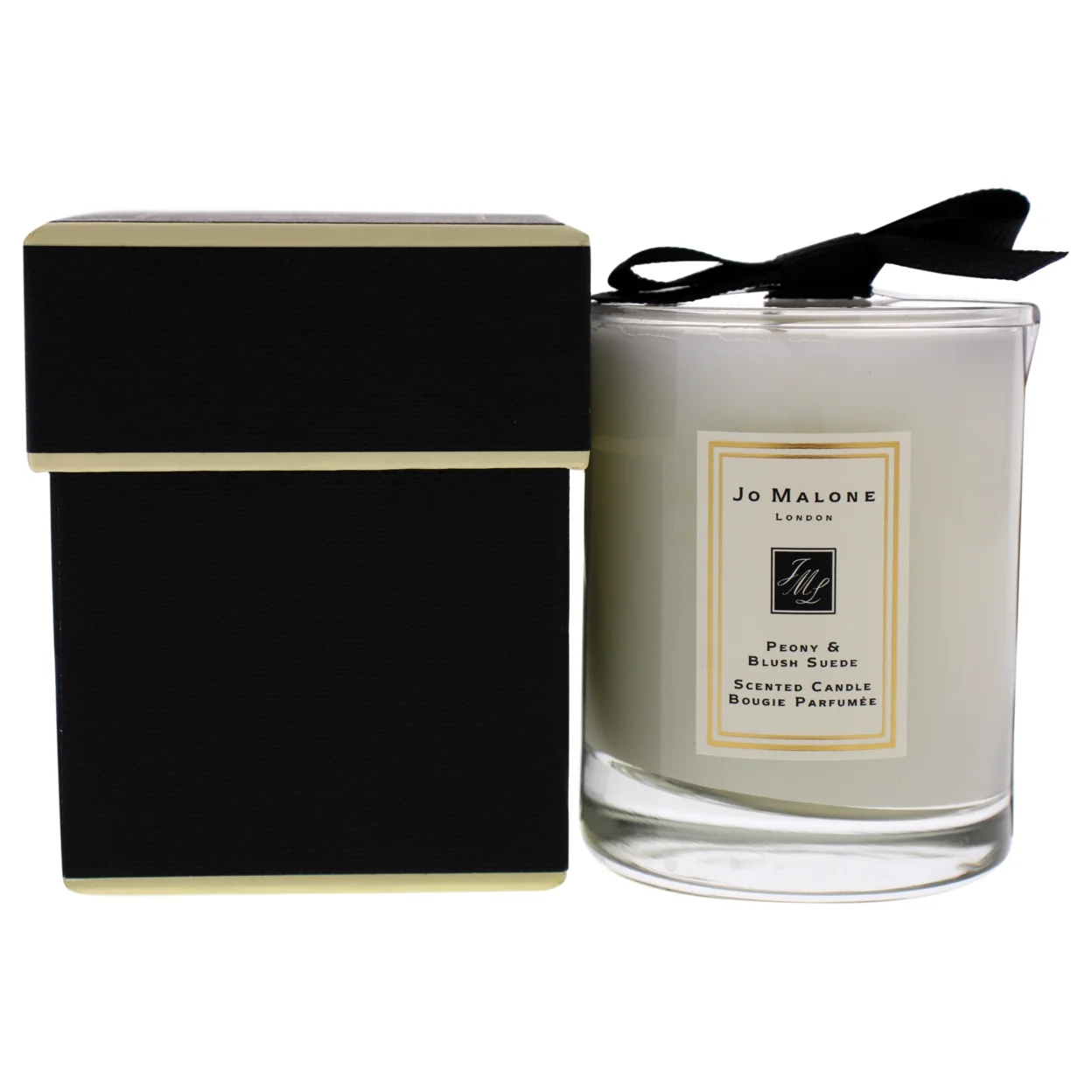 Peony and Blush Suede Scented Candle by Jo Malone for Unisex - 2.1 oz Candle