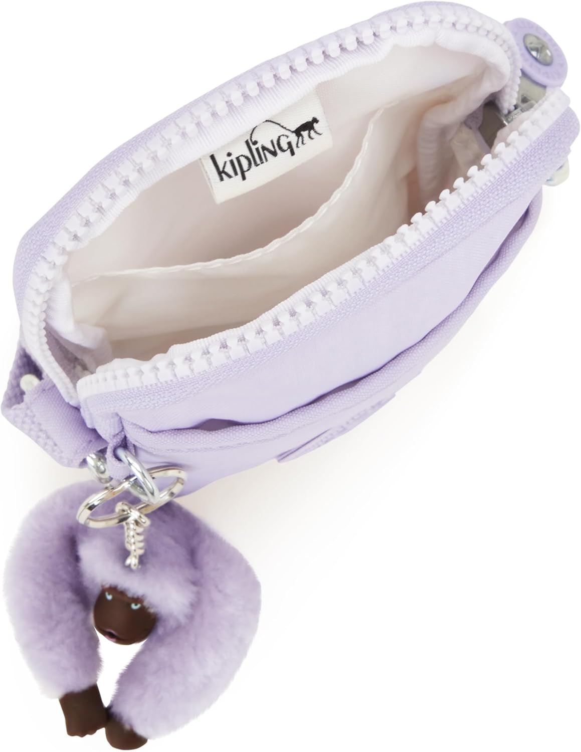 Kipling Women's Tally Minibag, Lightweight Crossbody Mini Bag, Nylon Phone Bag