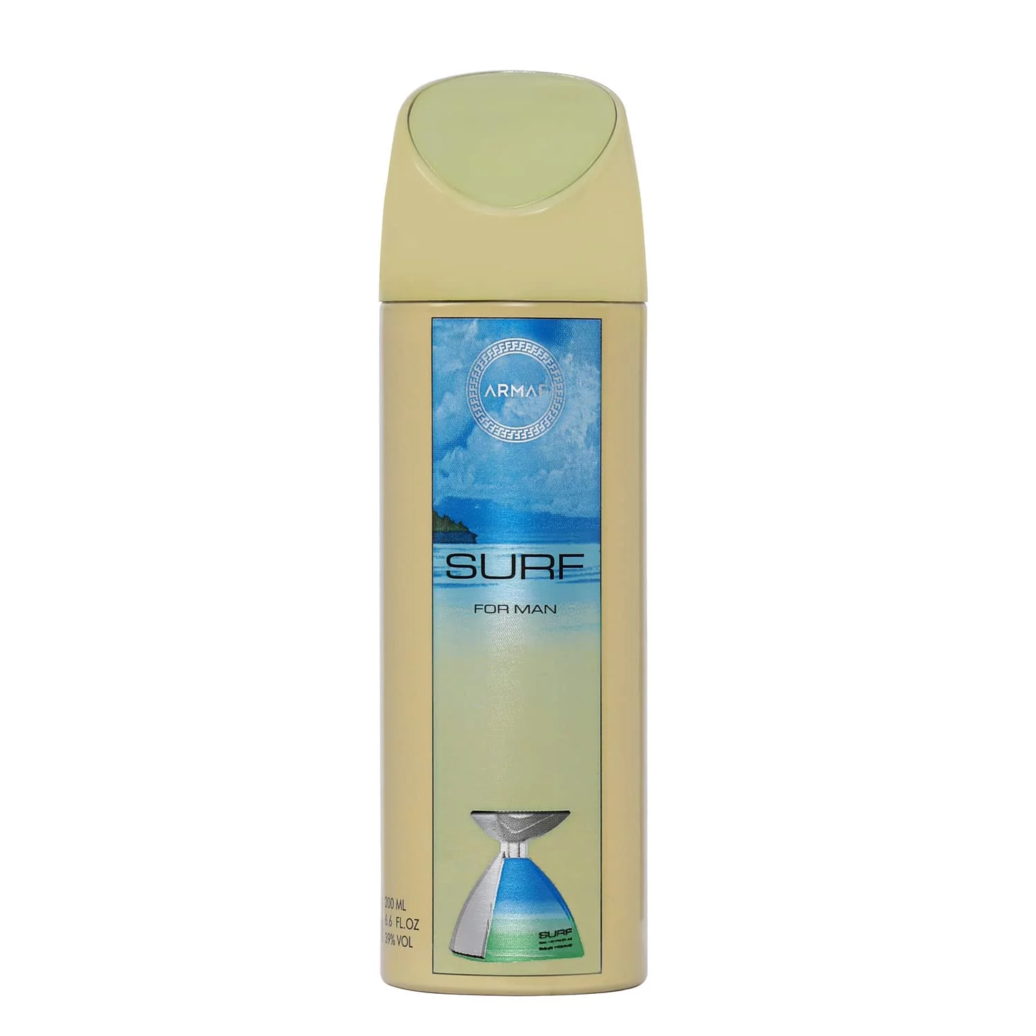 Armaf Surf Perfume Body Spray For Man 200ML
