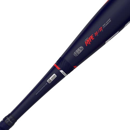 Easton | HYPE Baseball Bat | USSSA | -8 / -10 Drop | 2 3/4
