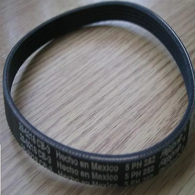 Kenmore Progressive 20-5218 Panasonic CB3 MC-V370B MC-CG885 Grooved Vacuum Belts [10 Belts]