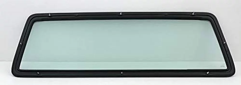 NAGD Stationary Back Window Back Glass Compatible with Ford Ranger/Mazda B2300/Mazda B2500/Mazda B3000/Mazda B4000 1998-2011 Models