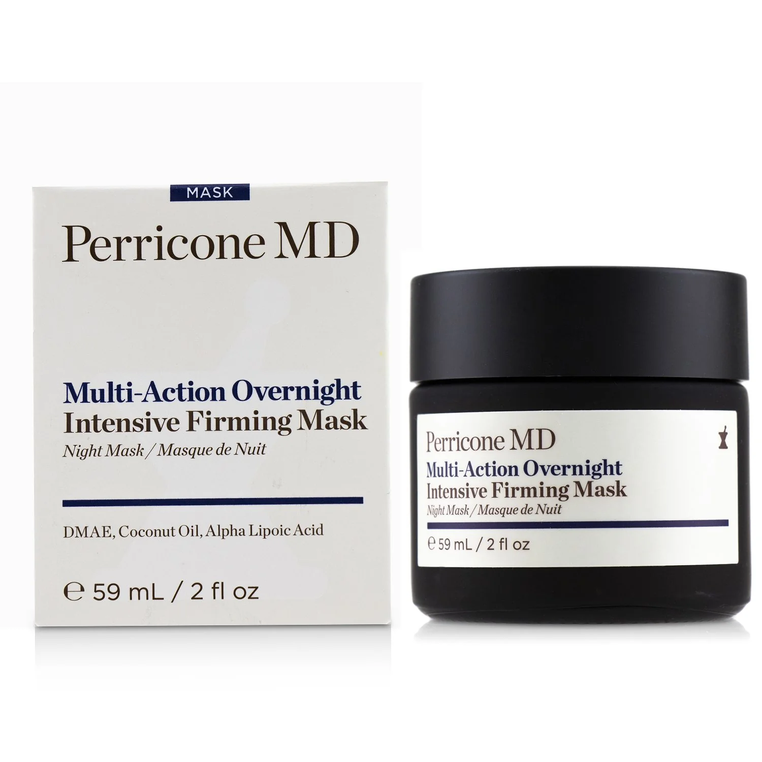 Perricone MD Multi-Action Overnight Intensive Firming Mask  59ml/2oz