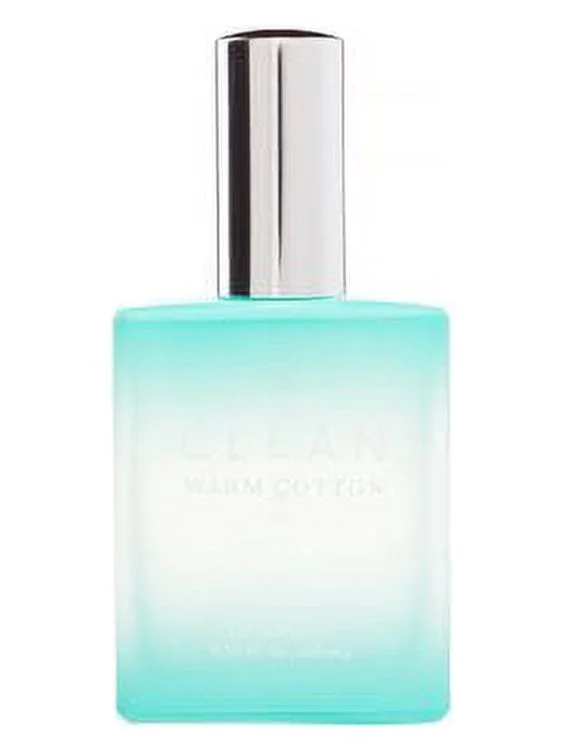 Clean Warm Cotton Eau De Parfum Spray 2.14 Oz(Pack 2)